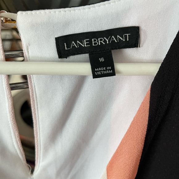 Lane Bryant Dress Size 16 - Picture 8 of 8